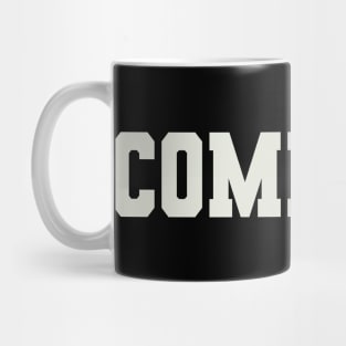 Comiccon Word Mug